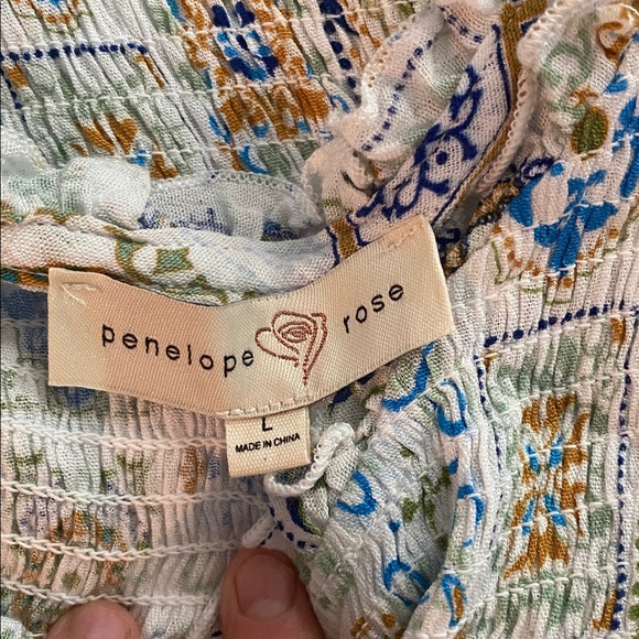 Penelope Rose NWT maxi dress Medium and large left - Picture 12 of 14